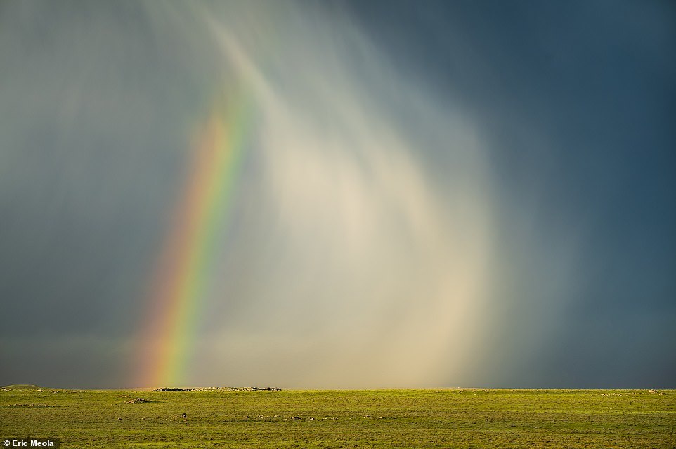 Photographs of storms taken by a photographer over forty years - The photo, Storm, Element, Longpost, Tornado