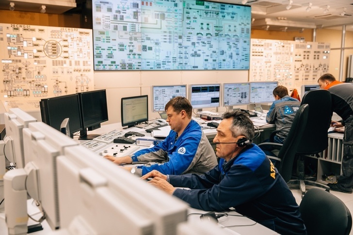 The newest power unit No. 7 of the Novovoronezh NPP was put into operation (albeit with a delay of 6 years) - Peaceful atom, Nuclear power, Atom, Russia, Technologies, Voronezh, Energy (energy production), Longpost