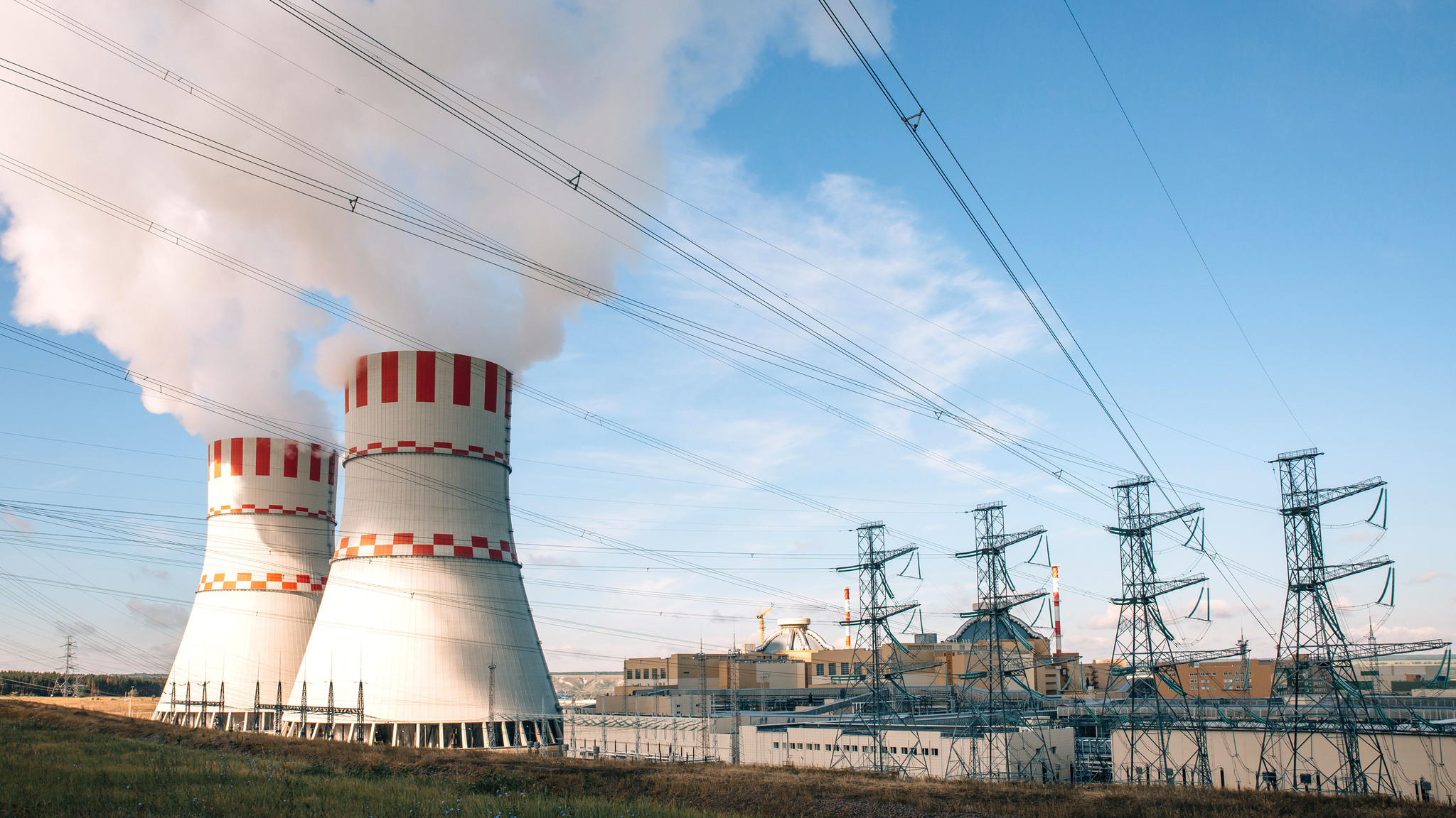 The newest power unit No. 7 of the Novovoronezh NPP was put into operation (albeit with a delay of 6 years) - Peaceful atom, Nuclear power, Atom, Russia, Technologies, Voronezh, Energy (energy production), Longpost