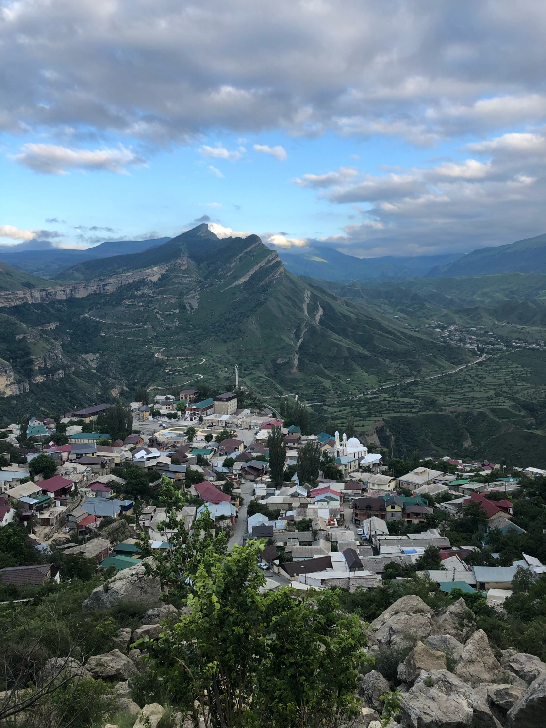 Trip to Dagestan by car July 2019 part 2 - Dagestan, Caucasus mountains, Road trip, Travel across Russia, Longpost