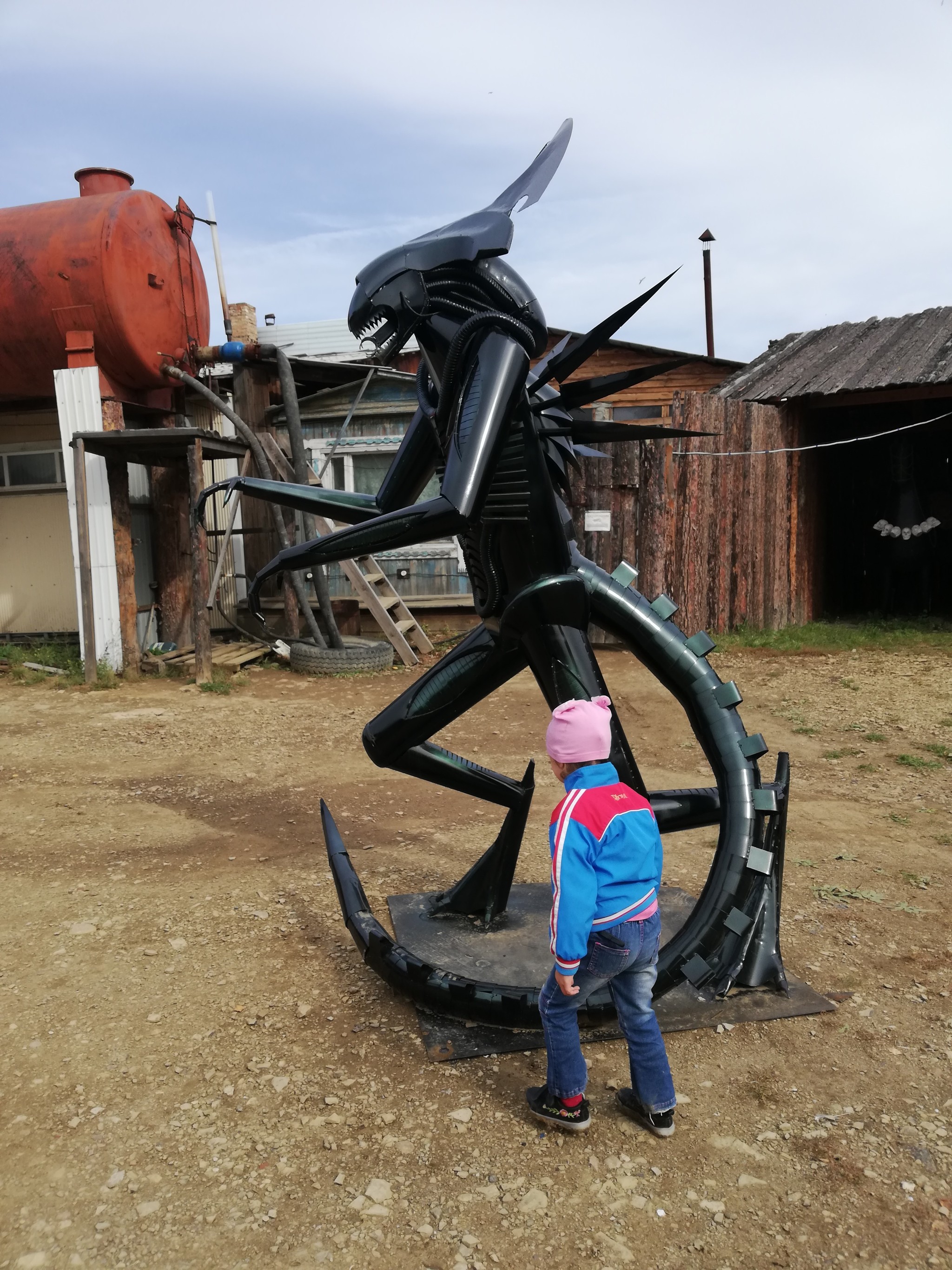 Музей мусора в иркутске