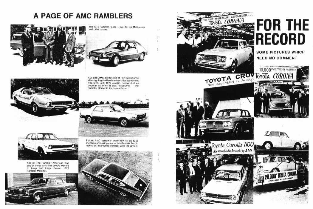 Australian car industry: What was it like? (Part 1) - My, Australia, Story, Auto, British Automotive Industry, Great Britain, Toyota, Longpost