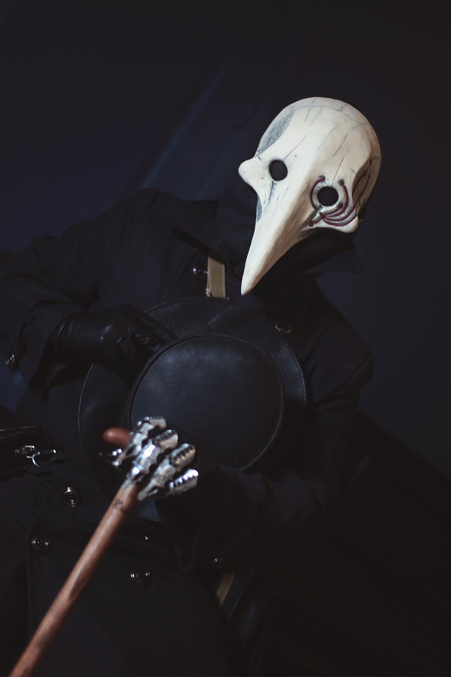 Cosband Plague Gear - Cosplay, Russian cosplay, Cosplayers, Plague Doctor, Moscow, Video, Longpost