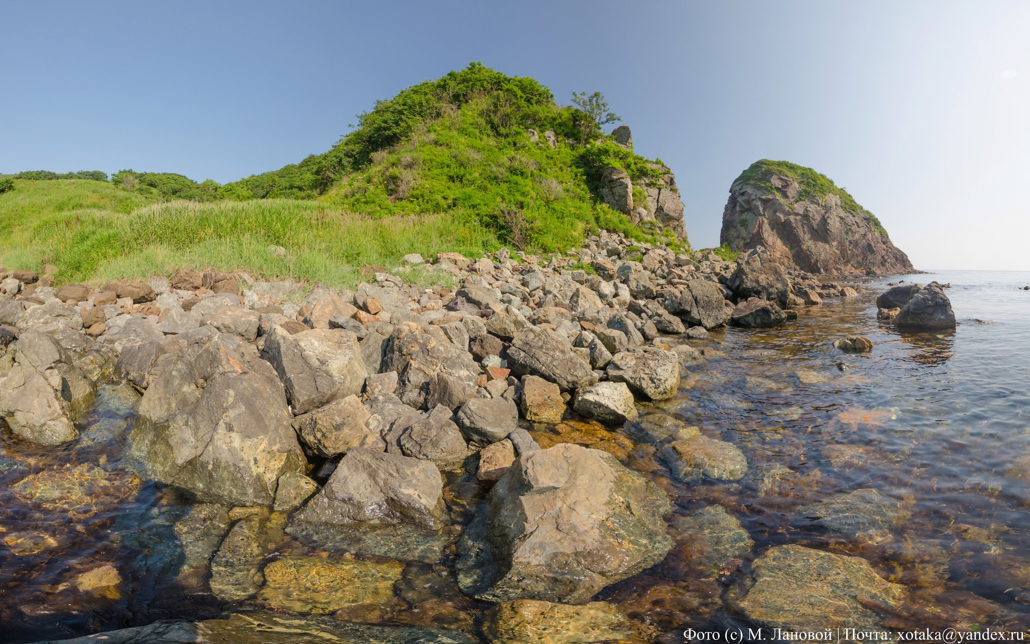 Coast of the Sea of ??Japan - My, Primorsky Krai, Дальний Восток, Find, Japanese Sea, Beginning photographer, The photo, Travel across Russia, Longpost