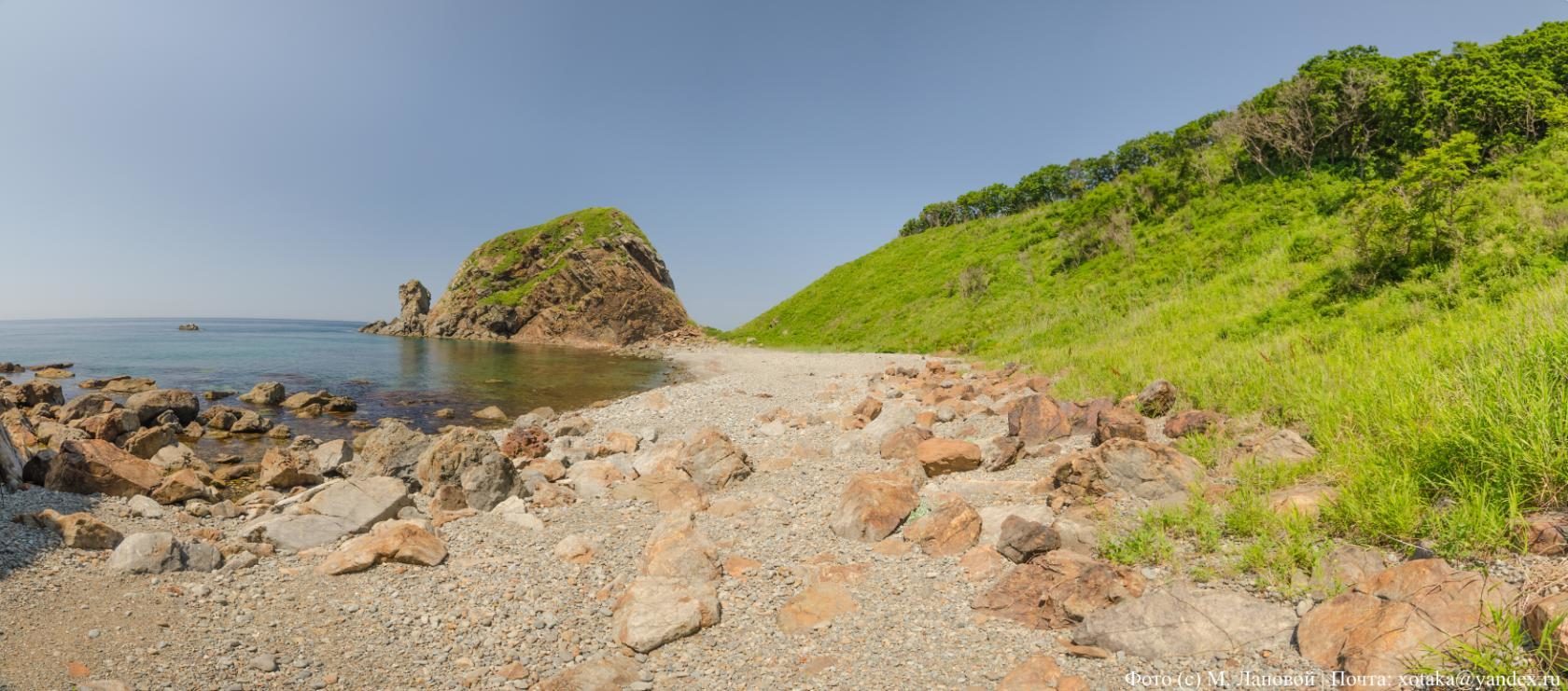 Coast of the Sea of ??Japan - My, Primorsky Krai, Дальний Восток, Find, Japanese Sea, Beginning photographer, The photo, Travel across Russia, Longpost