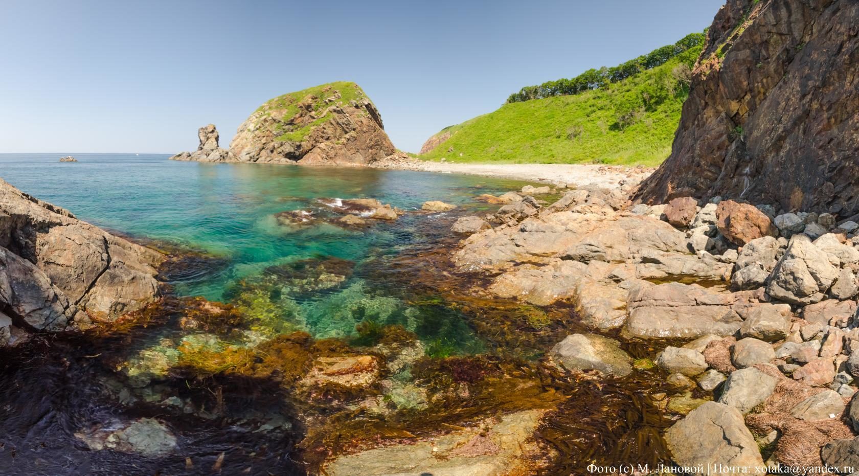 Coast of the Sea of ??Japan - My, Primorsky Krai, Дальний Восток, Find, Japanese Sea, Beginning photographer, The photo, Travel across Russia, Longpost