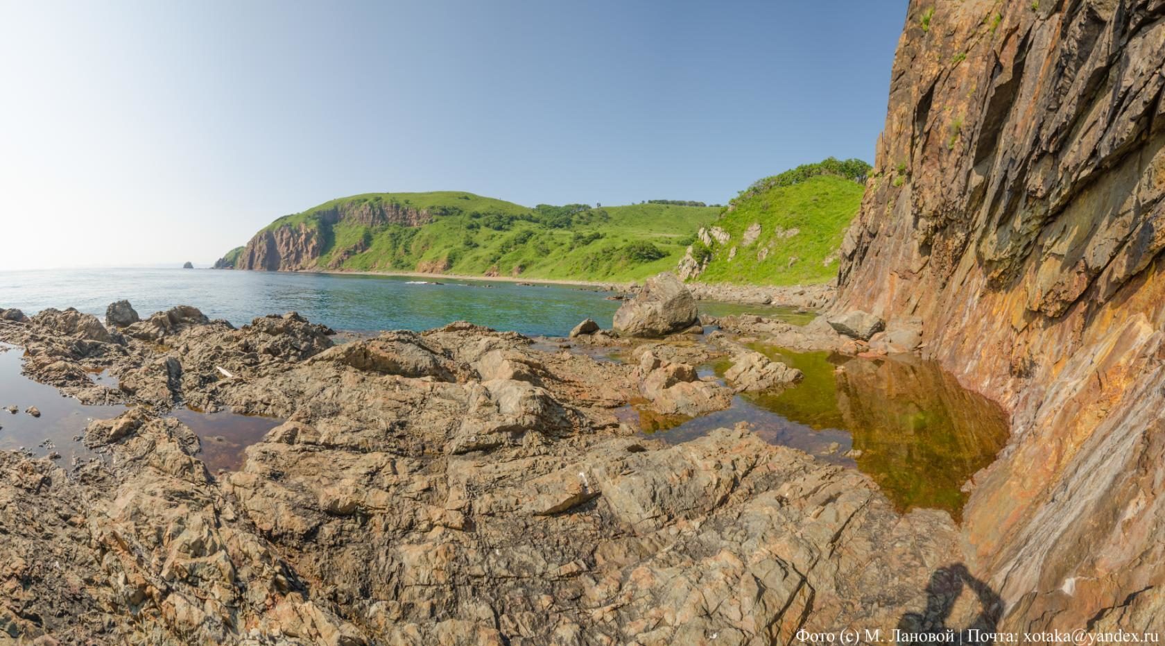 Coast of the Sea of ??Japan - My, Primorsky Krai, Дальний Восток, Find, Japanese Sea, Beginning photographer, The photo, Travel across Russia, Longpost