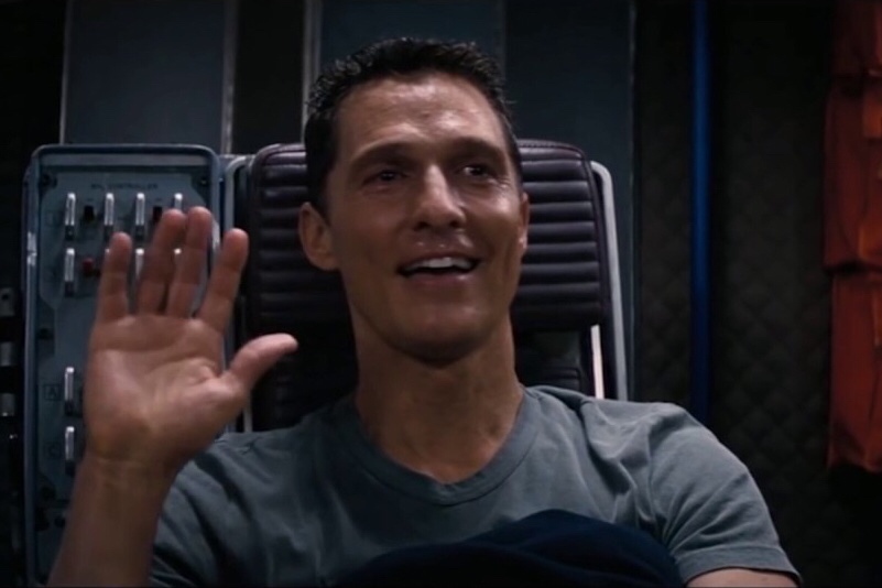 Matthew McConaughey - 50 - Matthew McConaughey, Comedy, Thriller, Fantasy, Actors and actresses, Hollywood, Interstellar, Gentlemen, Video, Longpost