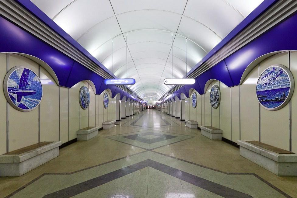 Metro of Russia. Top stations. - My, Metro, Subway station, Top, Facts, Longpost