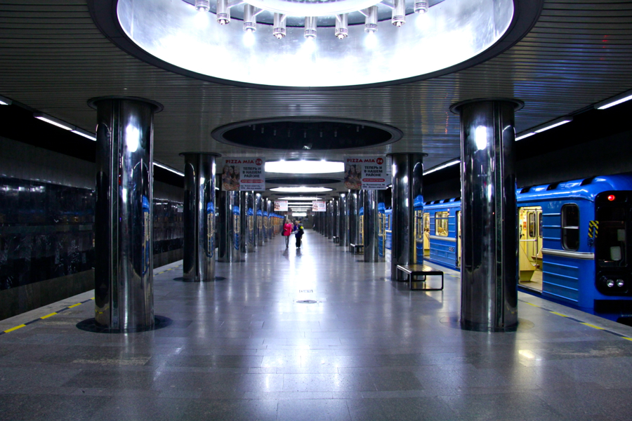 Metro of Russia. Top stations. - My, Metro, Subway station, Top, Facts, Longpost