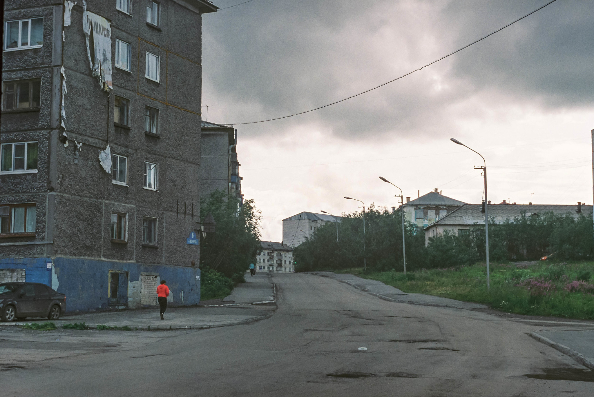 Воркута. Бескрайний север, часть вторая. | Пикабу