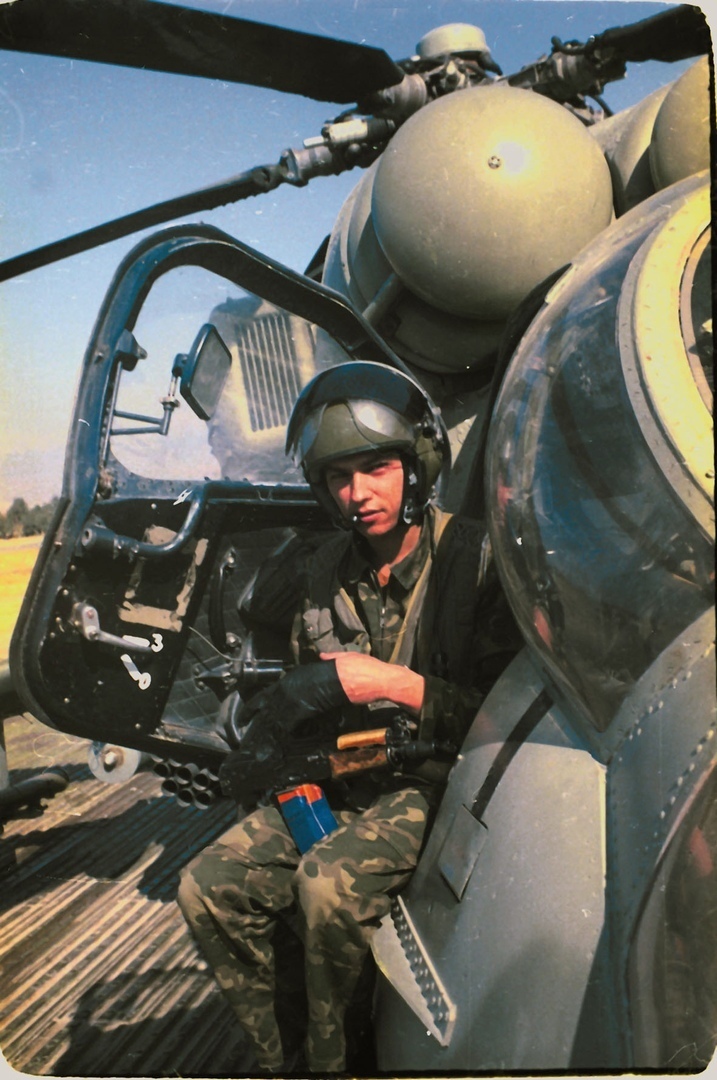 Afghan. USSR Air Force rotorcraft pilots. - Afghanistan, The photo, Helicopter, Pilot, the USSR, Longpost