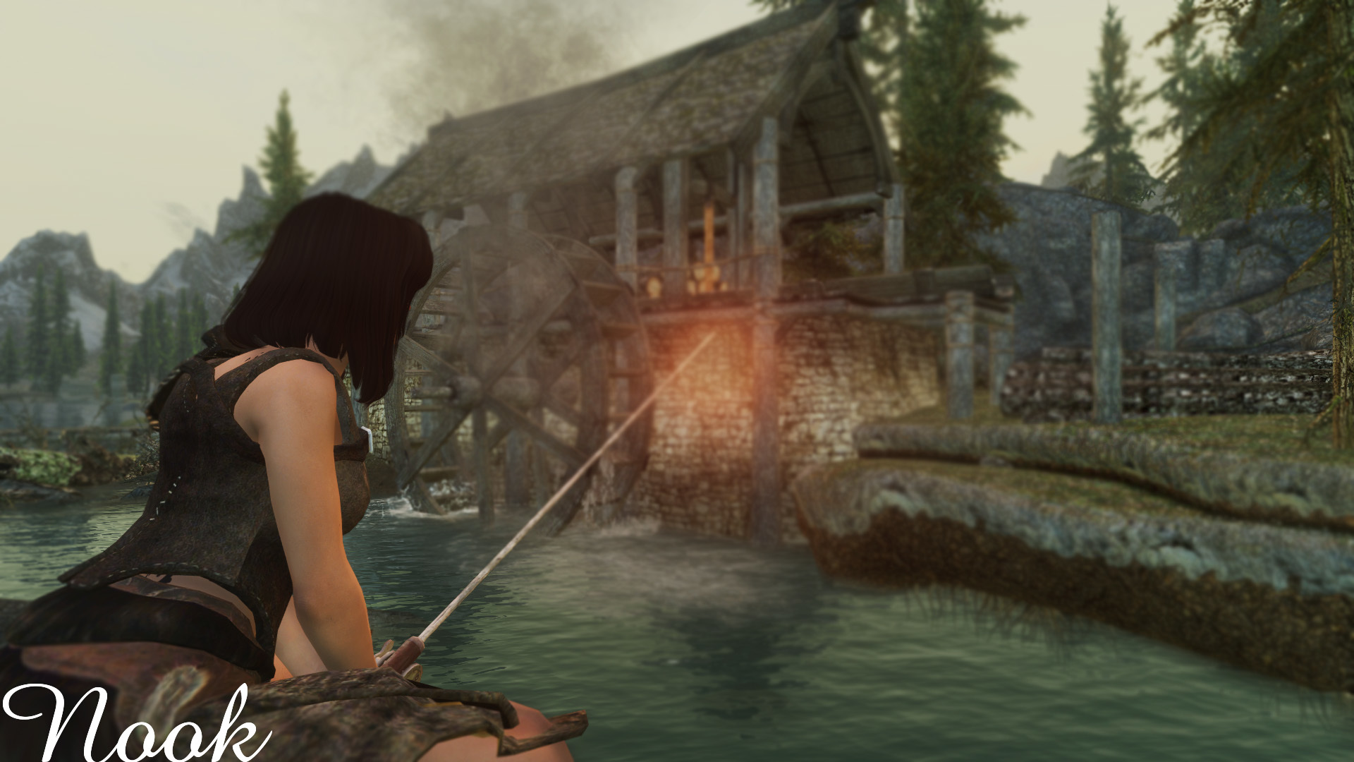 New features for Scrolls! - My, The Elder Scrolls V: Skyrim, Fashion, Longpost