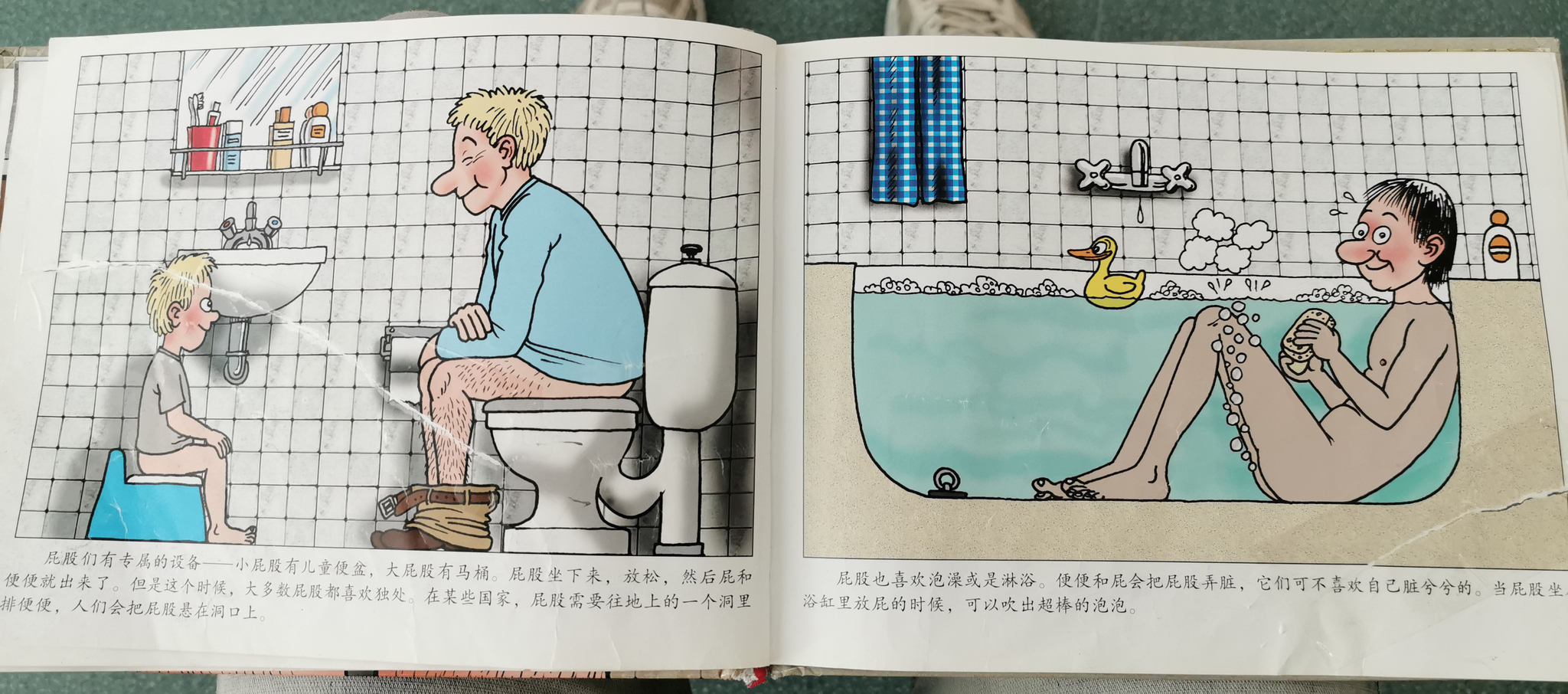 Oh, these Chinese books! - China, Kindergarten, Longpost, Children's literature, Books, Booty