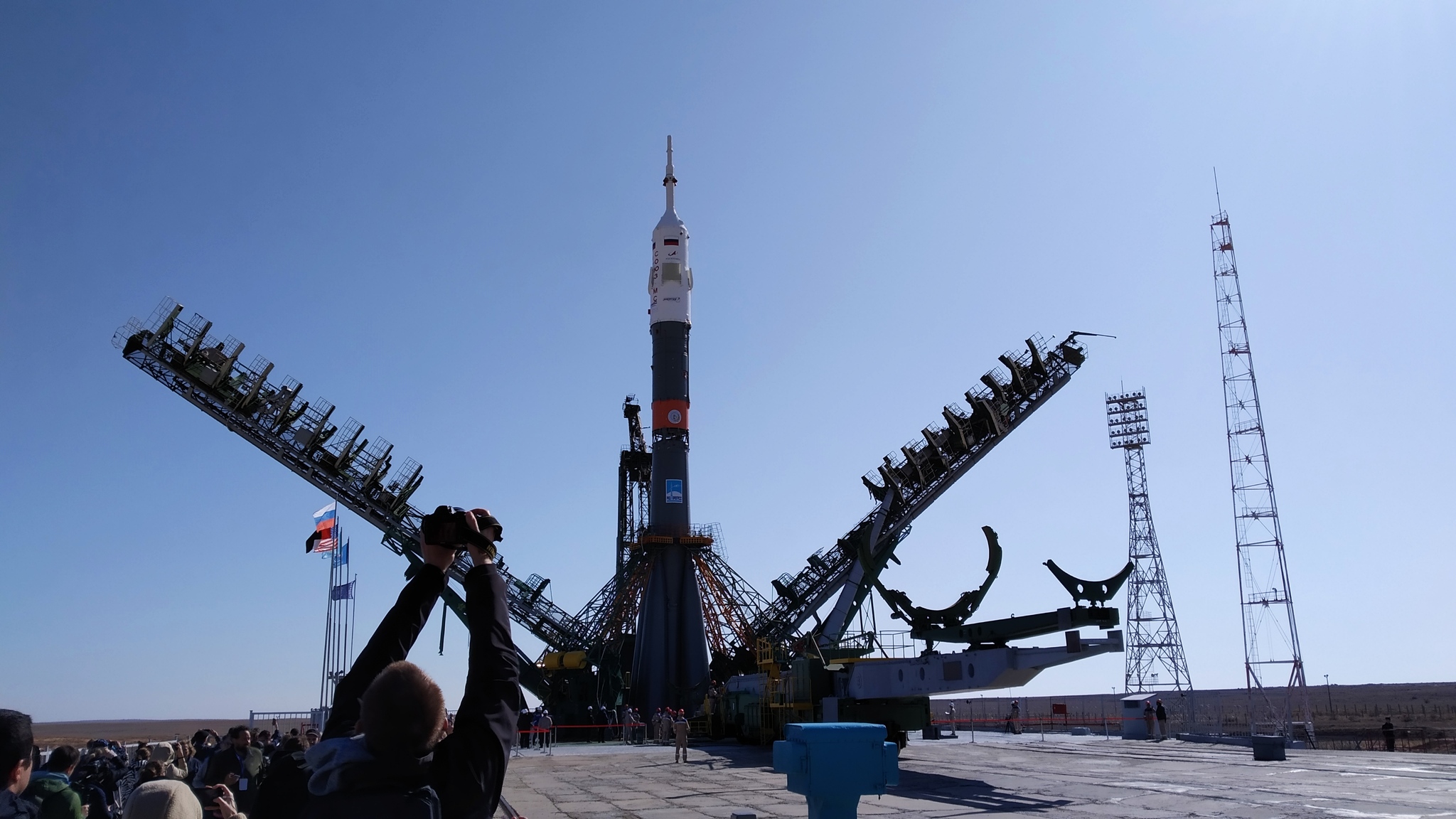 Near-space tourism. Tour to Baikonur - My, Travels, Space, Baikonur, Baikonur Cosmodrome, Tourism, Longpost