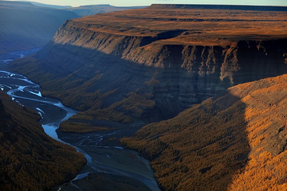 Nature reserves of Norilsk. Putorana Plateau - My, Norilsk, Reserves and sanctuaries, PLATO PUTORANA, Russia, Waterfall, Travels, The mountains, Lakes, Longpost