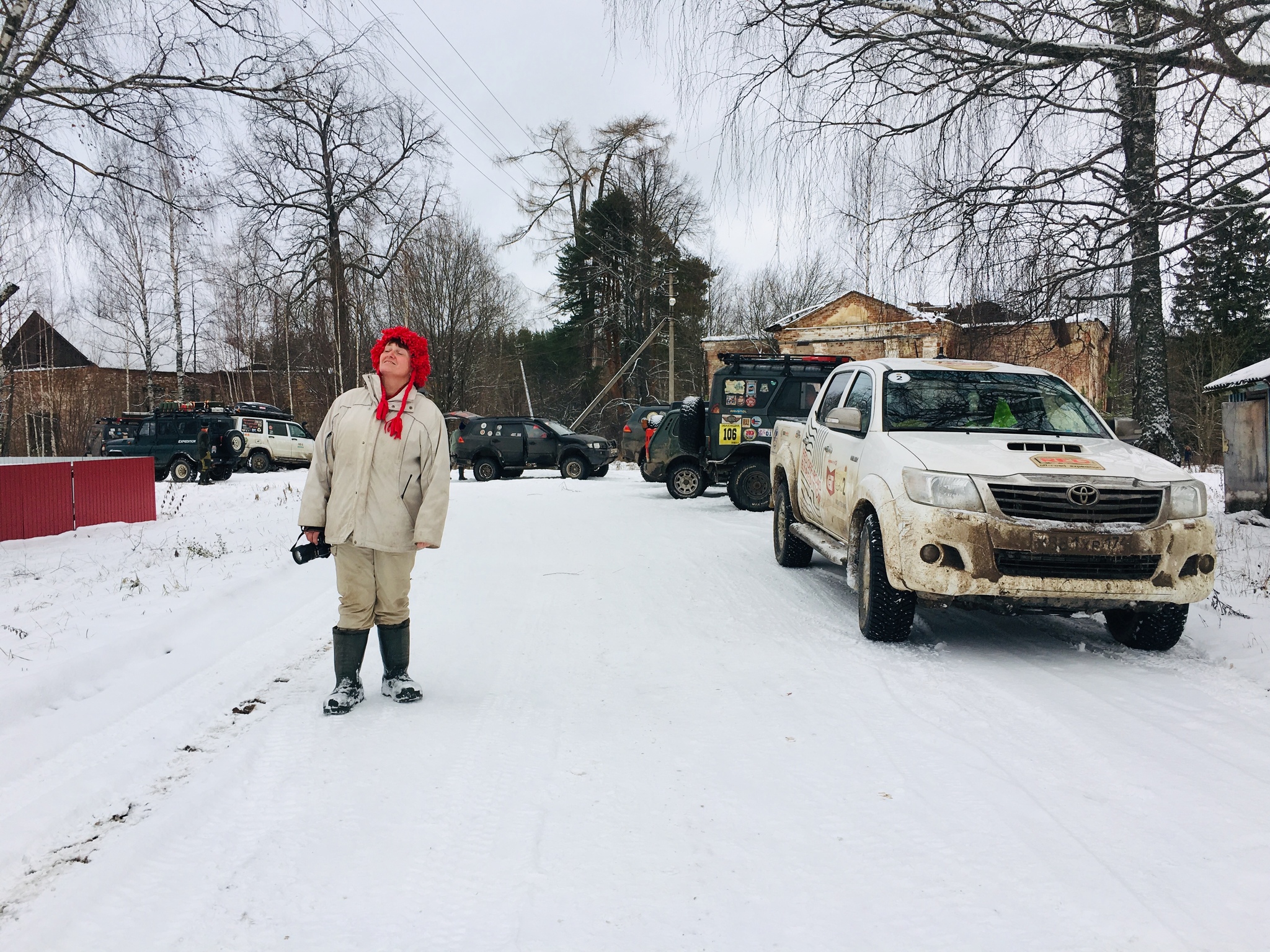 Полная Чухлома 2019: внедорожное краеведение по следам Сусанина - Моё, Redoffroad, Чухлома, Кострома, Автопутешествие, Золотое Кольцо России, Offroad, Длиннопост