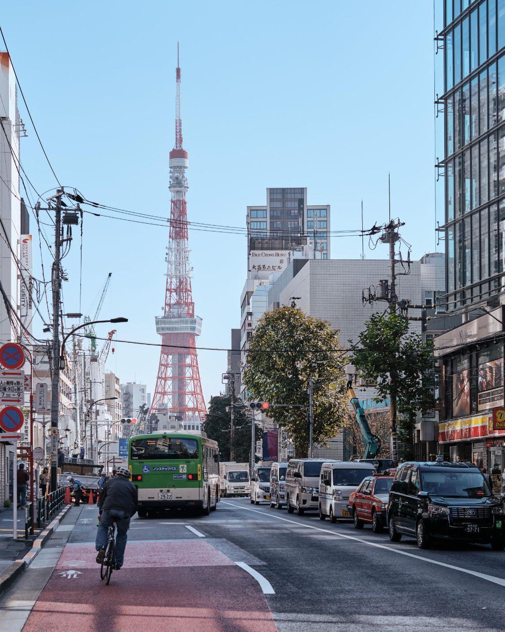 Tokyo tower - Япония, Факты, Путешествия, Фотография, Картинки, Азия, Длиннопост