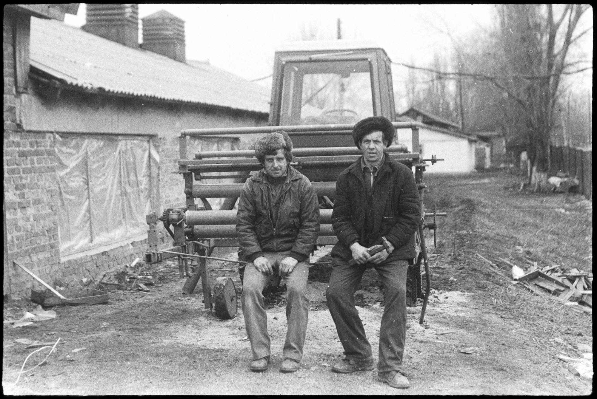 Снимки советского Донбасса. - Фотография, СССР, Длиннопост