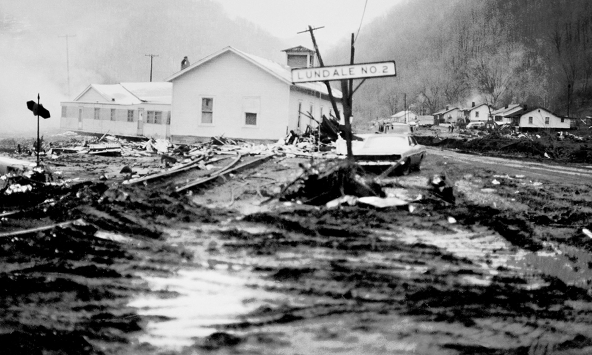 The Buffalo Creek Mine Tragedy or How Corporate Greed is Killing People - My, Mine, Flood, Greed, Safety engineering, Corruption, Income, Catastrophe, Office workers, Longpost