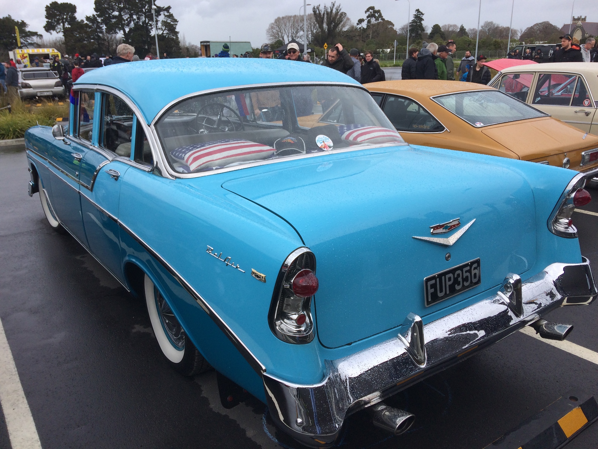 Chevrolet Bel Air 1956