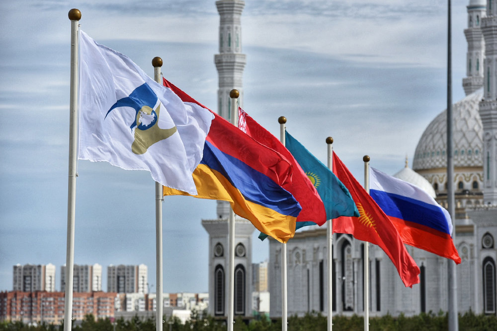 Focusing on China, Central Asia will gain dominance of Chinese labor by cooperating with Russia - economic benefits - My, Central Asia, Eurasian Economic Union, Economy, Tajikistan, Uzbekistan, USA, Politics