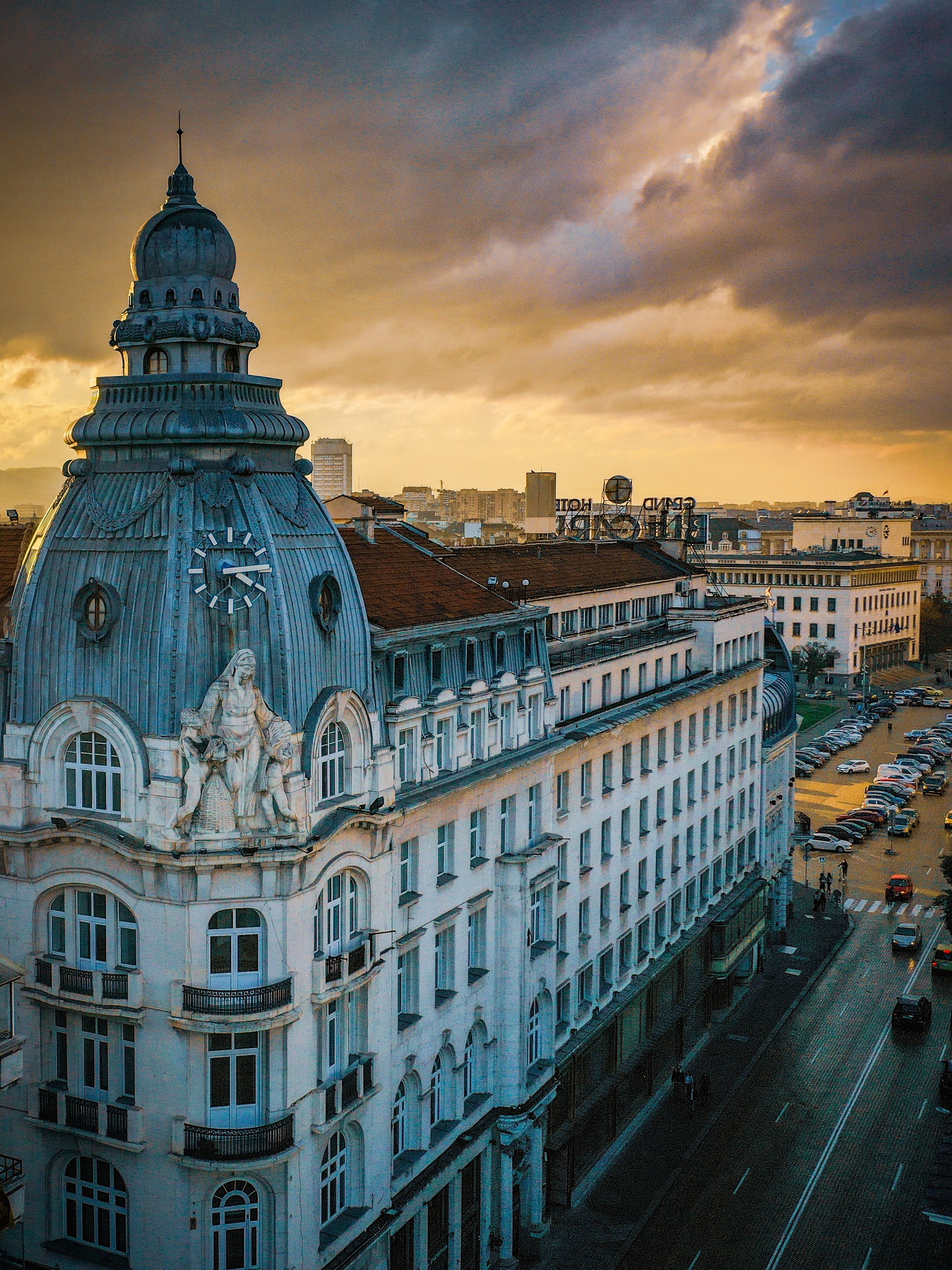 Some of my photos from Bulgaria - My, Bulgaria, Sofia, sights, Travels, The photo, Longpost, The cathedral