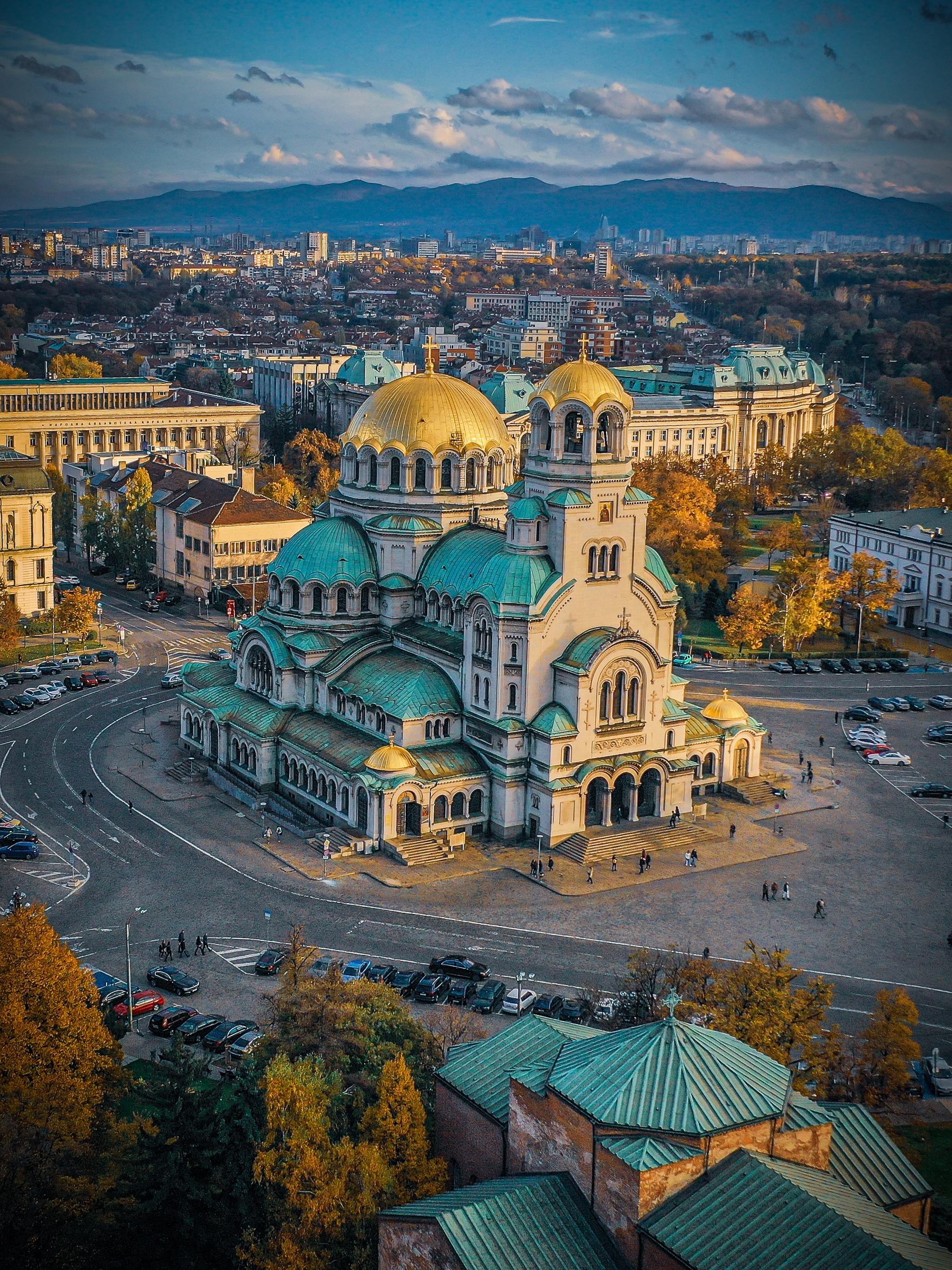 Some of my photos from Bulgaria - My, Bulgaria, Sofia, sights, Travels, The photo, Longpost, The cathedral