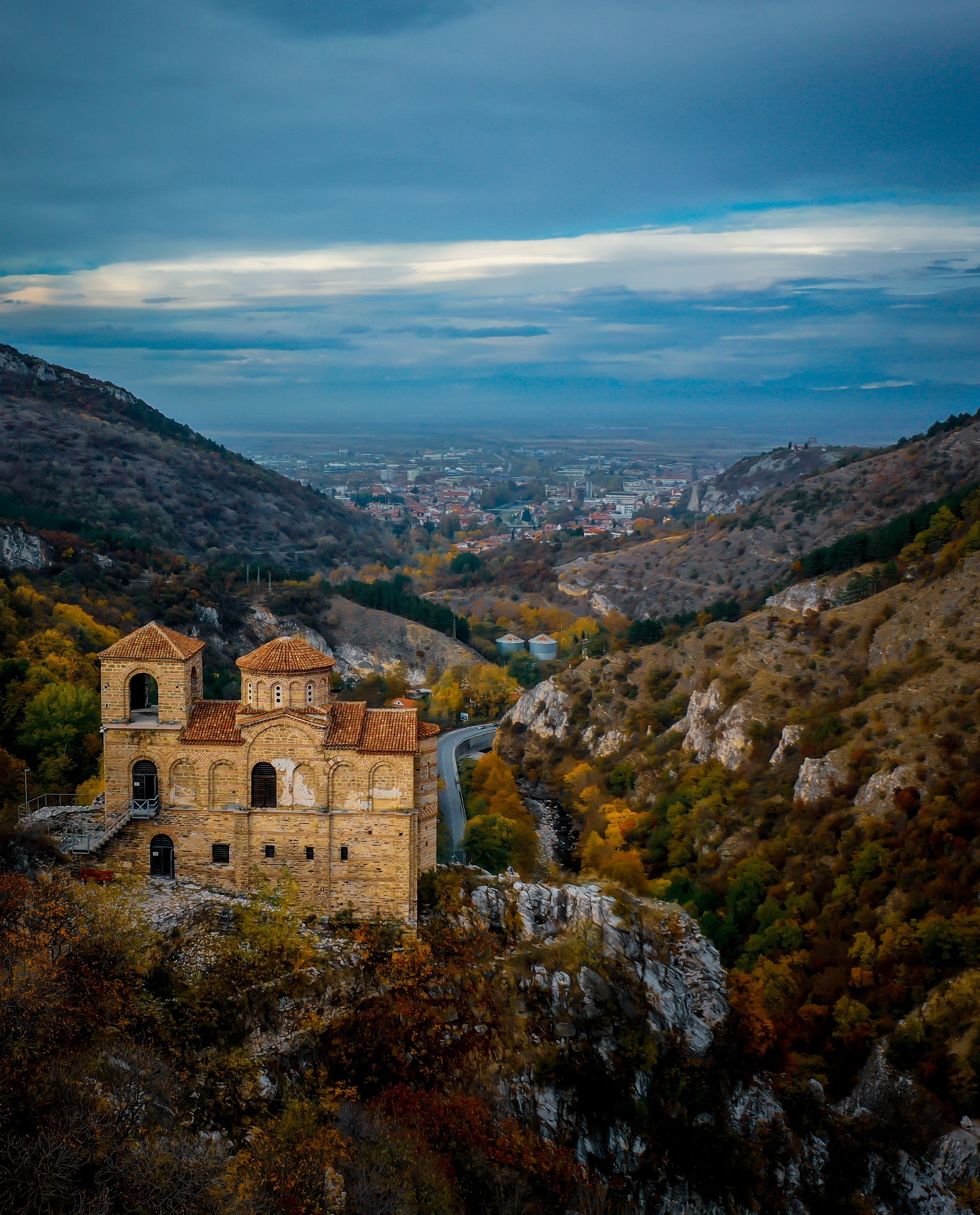 Asenova Fortress, Bulgaria - My, Bulgaria, Travels, The photo, Immigration, Longpost