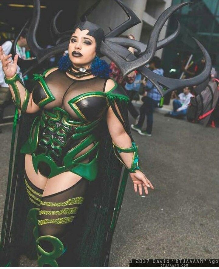 Cosplay plus size - Cosplay, Big size, Longpost