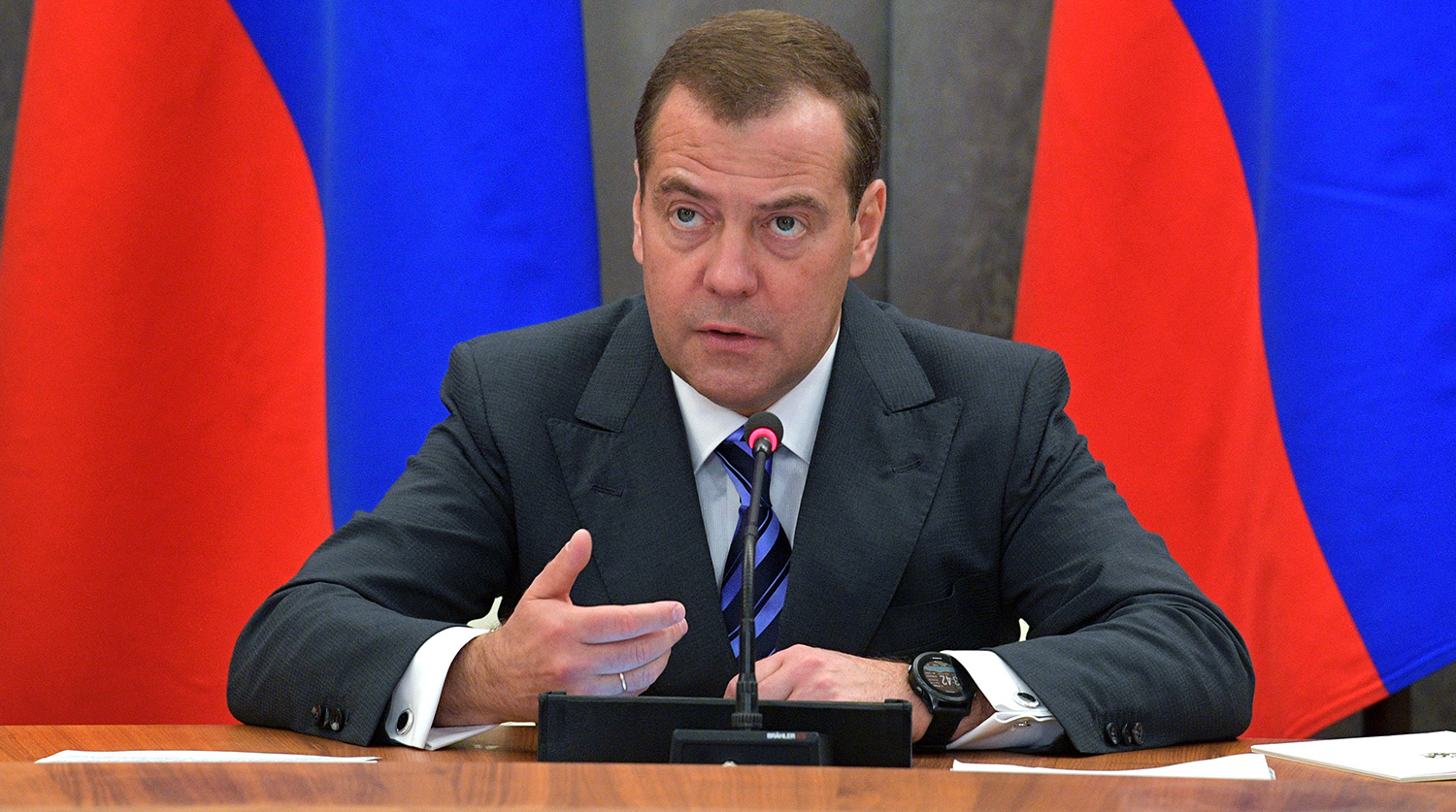 Medvedev banned daily rental of apartments - Dmitry Medvedev, Resolution, Law, Apartment, Rent, Ban, news