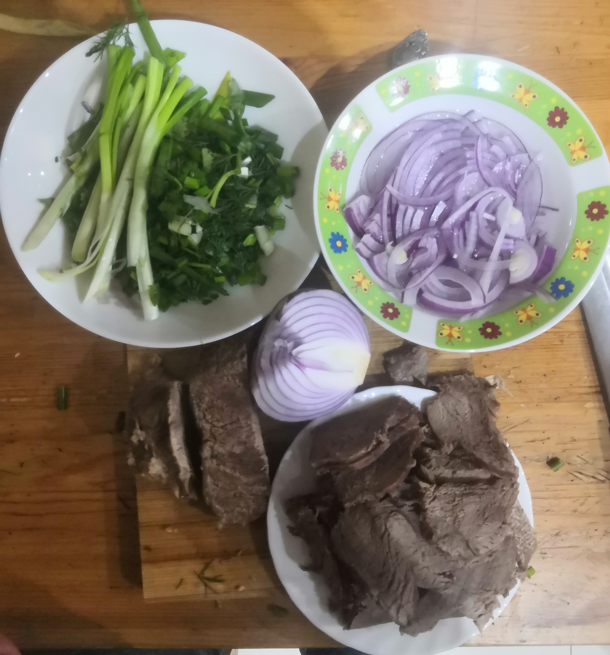 We cook Pho-bo at home. - My, Recipe, Cook at home, Pho-Bo, Cooking, Longpost