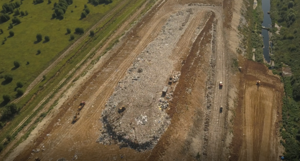 Volovichi landfill: time bomb - Dump, Volovichi, Ecology, Moscow region, Kpo, Waste recycling, Garbage, Longpost