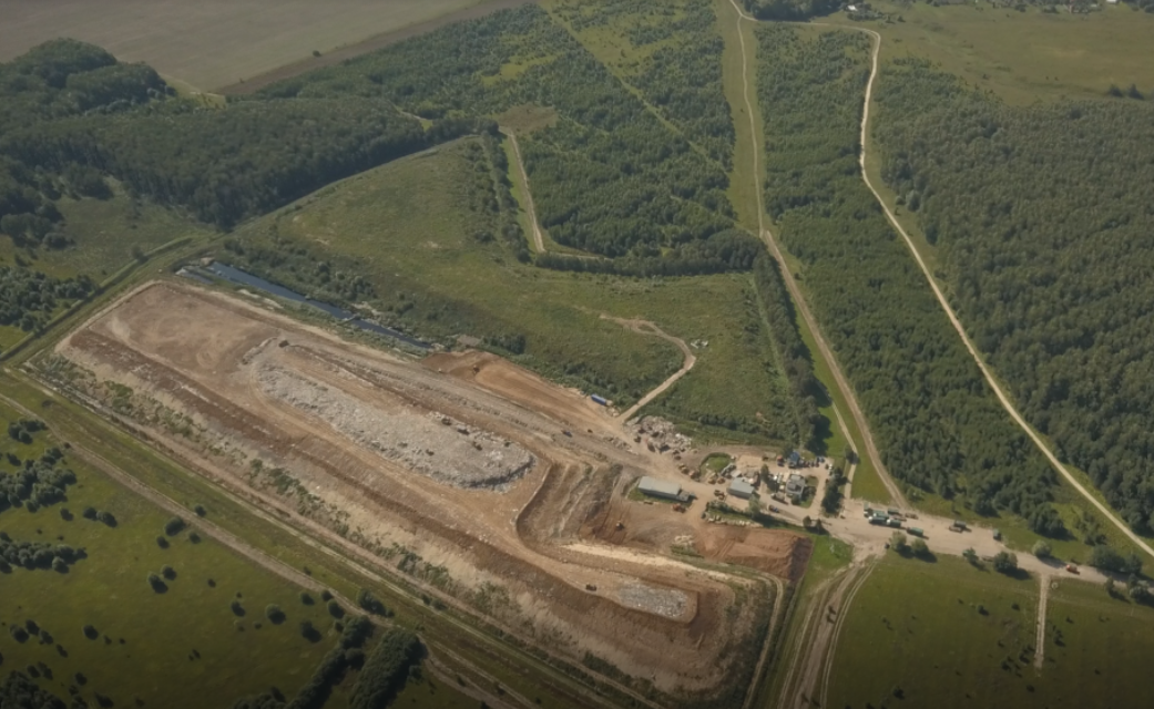 Volovichi landfill: time bomb - Dump, Volovichi, Ecology, Moscow region, Kpo, Waste recycling, Garbage, Longpost