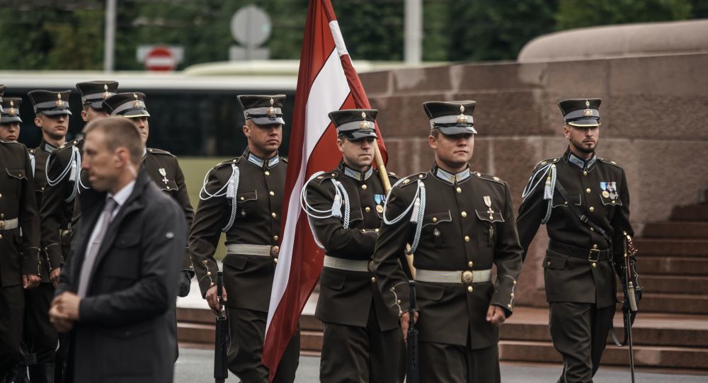 Weak link: Estonian general offended the Latvian army - Latvia, Estonia, NATO, news, Politics, Russia, Corruption, Byy, Longpost