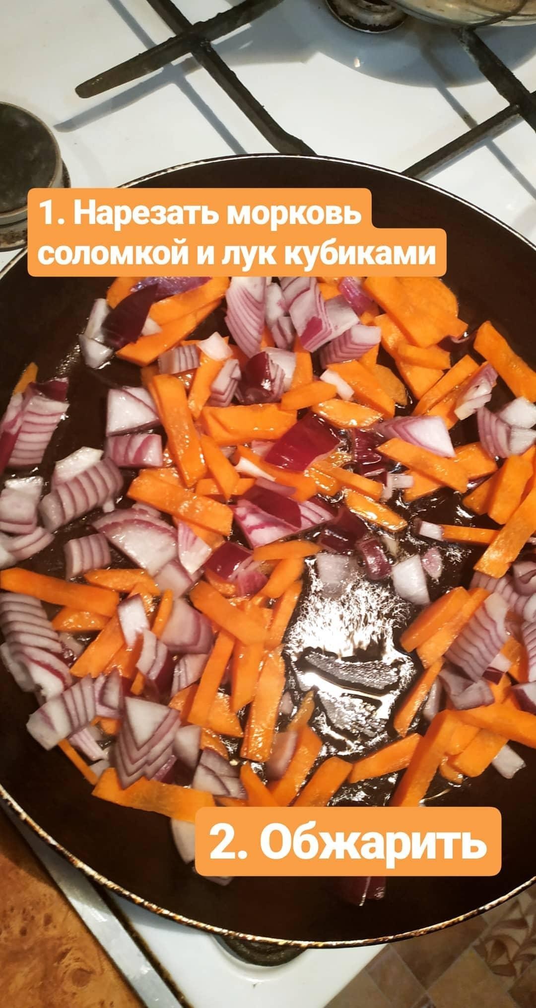 Дело было вечером, кушать было нечего | Пикабу