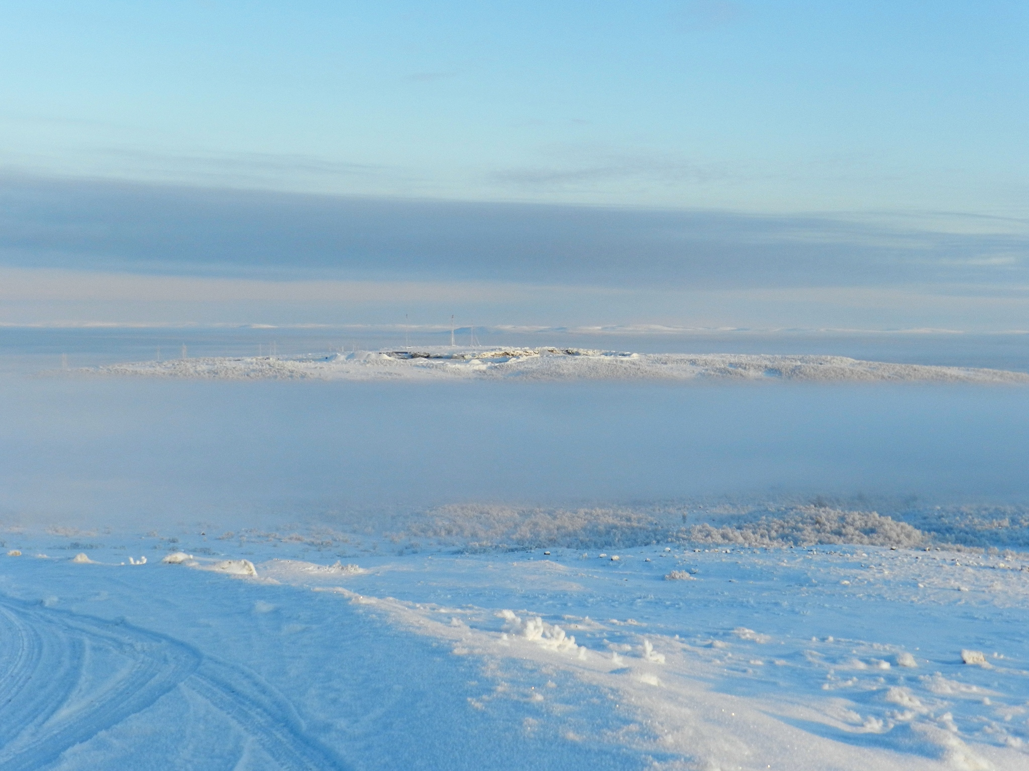 Sunday on Lisya. Duster, Lexus, Arctic Trucks, Defender, Mitsubishi, 4x4, Offroad, Murmansk - My, Renault Duster, Lexus, Murmansk, Winter, Snow, freezing, 4x4, Offroad, Video, Longpost