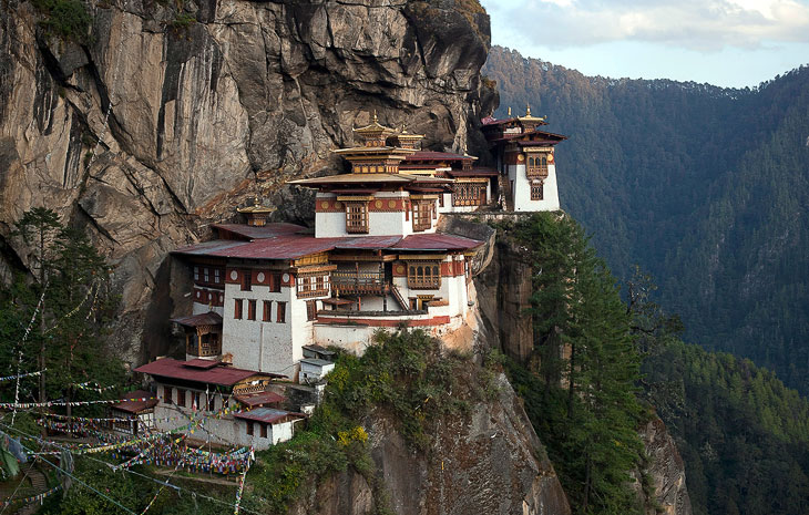 Bhutan - happiness in Buddhism and five-year plans - Cat_cat, Story, Longpost, Bhutan, Happiness