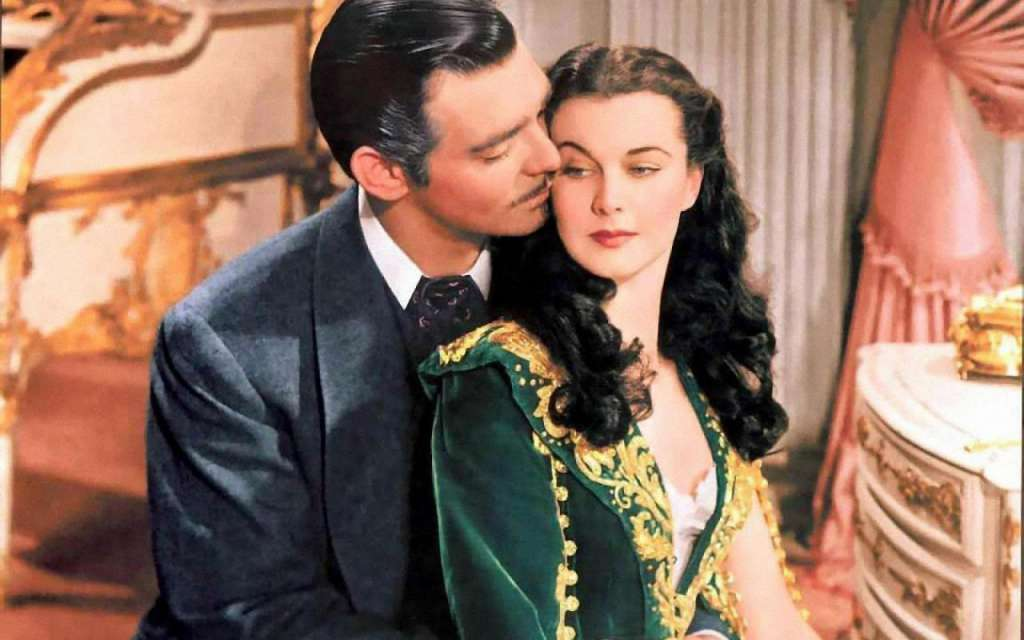 Rhett Butler is an abuser?! - gone With the Wind, Psychopathy, Longpost