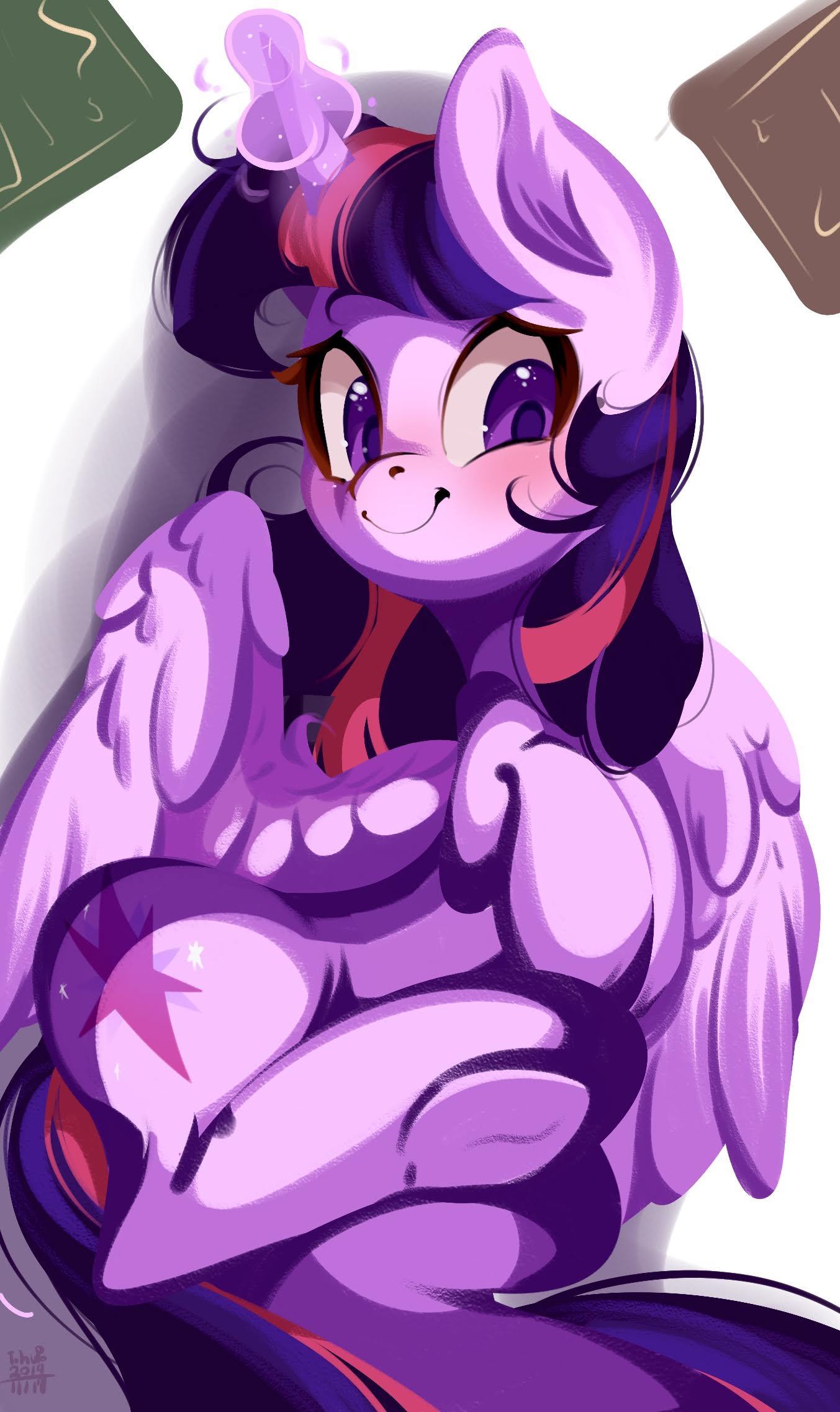 Tweak - My little pony, PonyArt, Twilight sparkle, Tohupo