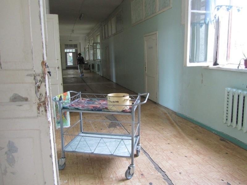 Russian hospitals - The medicine, The photo, Longpost, Negative, Hospital