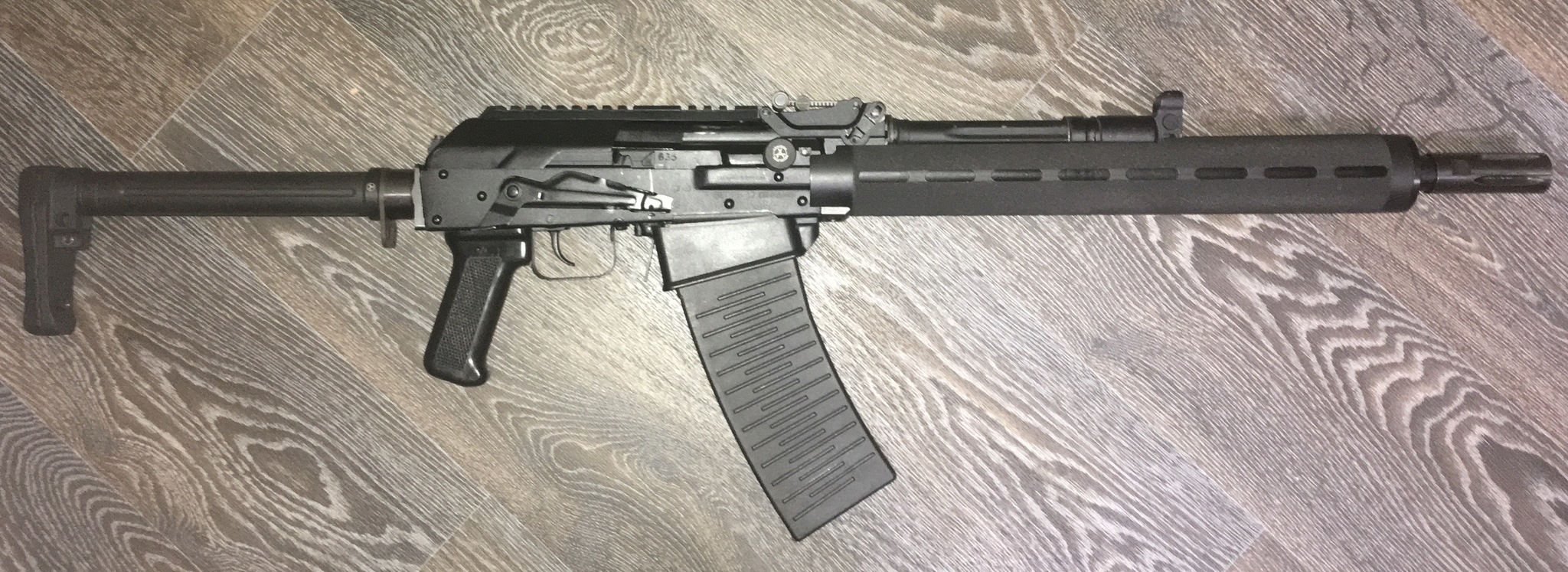 VEPR 12 - My, Carbine boar, 12 caliber