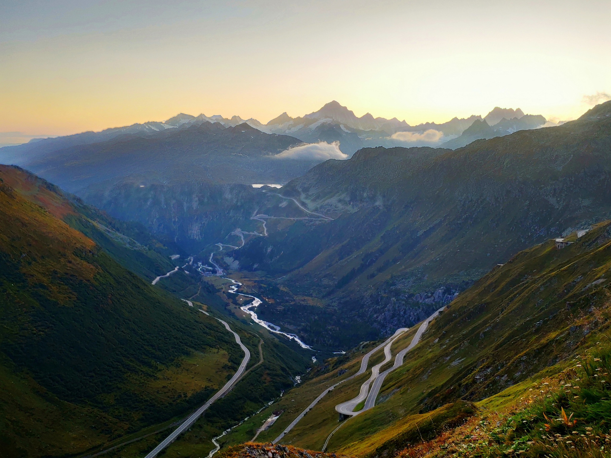 Theofelsbrucke. Damn bridge. - My, Devil's bridge, Suvorov, Switzerland, Longpost