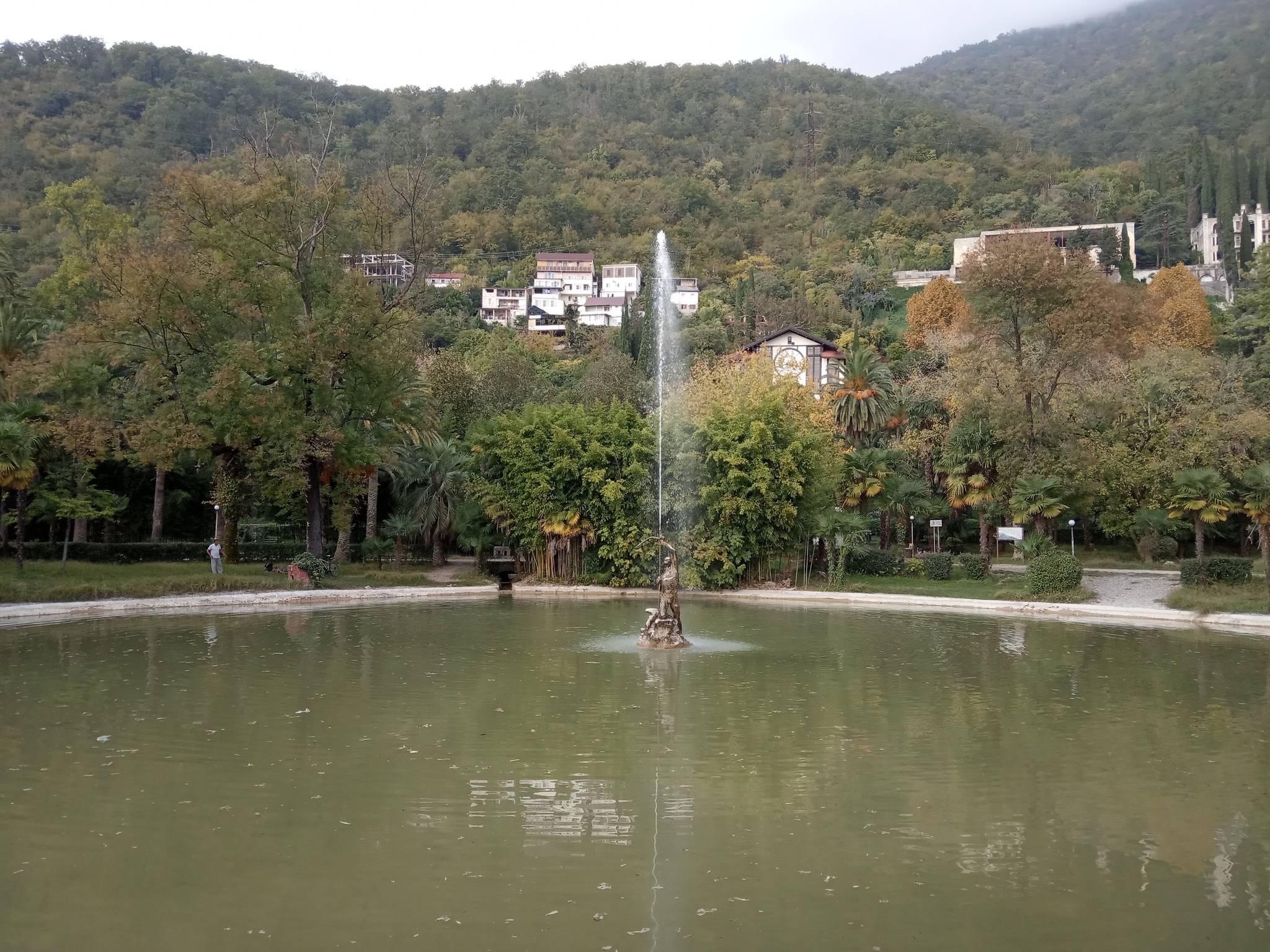 Dilapidated Gagra - My, Gagra, Abkhazia, Devastation, Made in USSR, Longpost