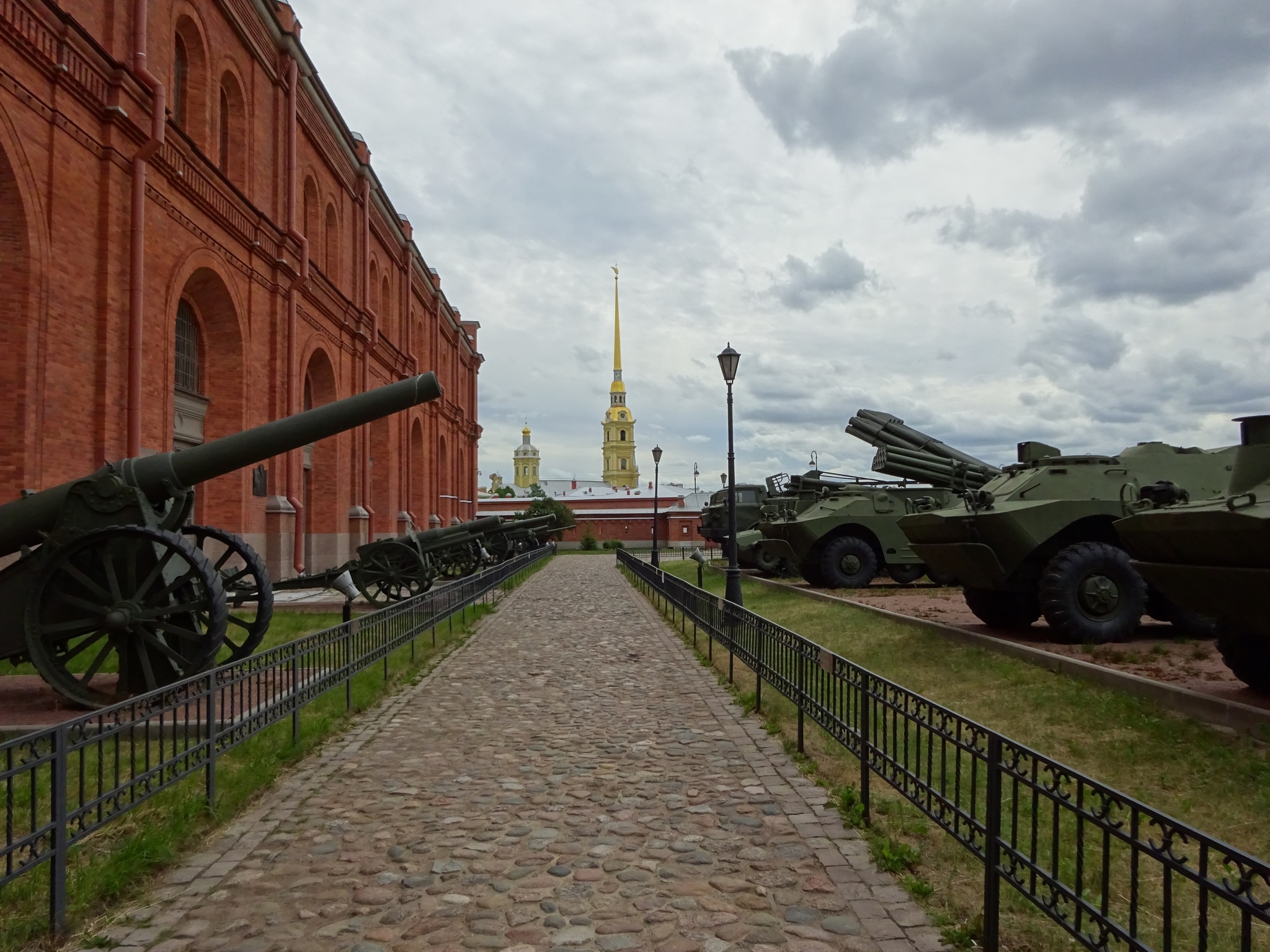 Военно-исторический музей артиллерии, Санкт-Петербург - Моё, Музей, Артиллерия, Фотография, Санкт-Петербург, Видео, Длиннопост