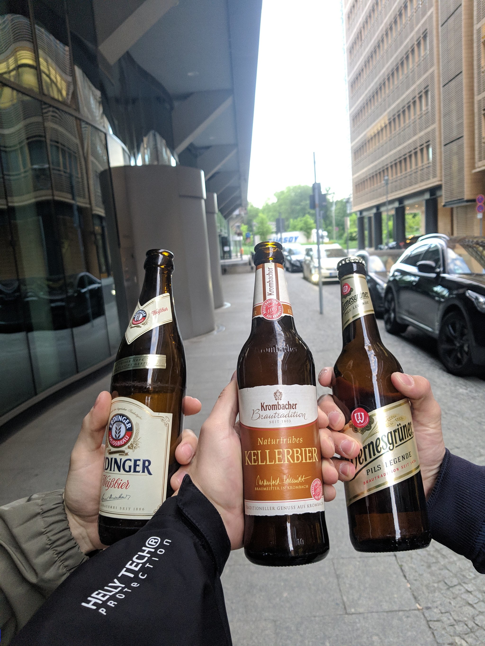 Traveler's diary, Germany - Berlin, May 2019 - My, Travels, Travel to Europe, Germany, Berlin, Longpost