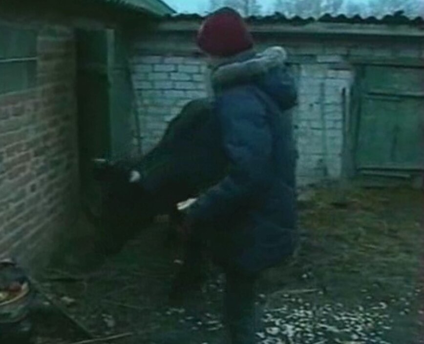 The life-destroying village in Russia Zaborye. People eat from radioactive soil - Radiation, Chernobyl, Zaborje, Longpost