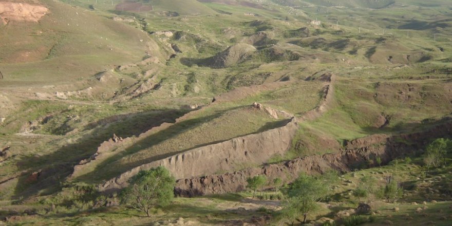 A 3D image of the Turkish “Noah’s Ark” was created - Archeology, Find, The ark