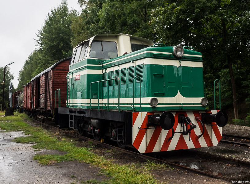 Czech Railways Museum. - Railway, Museum of Railway Equipment, Czech, Longpost