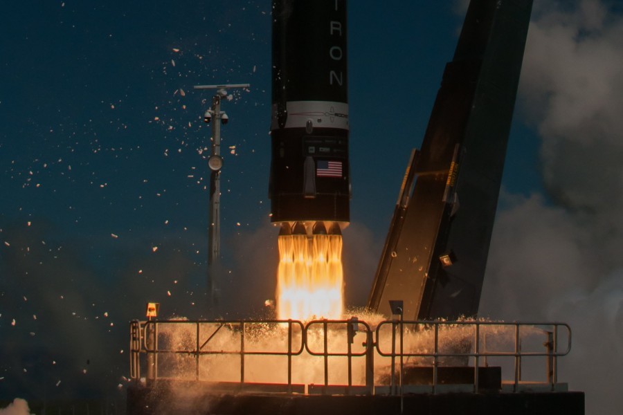 Rocket Lab will launch a satellite to create a meteor shower - Space, Rocket lab, Satellite, Meteor, Flow, Longpost